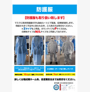 防護服